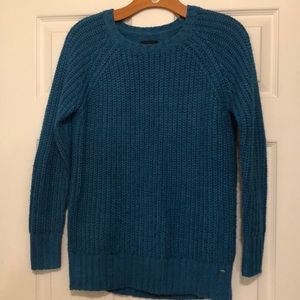 American Eagle Jegging Sweater
